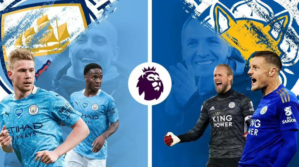 Manchester City vs Leicester City